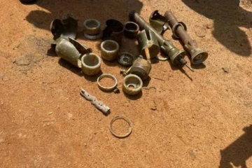 முல்லைத்தீவில் அபாயகரமான பொருட்களை வைத்திருந்த கணவன் - மனைவி அதிரடி கைது