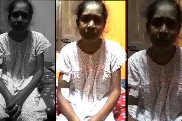 என் கணவர் என்னை கத்தியால் குத்தினார்! முடிந்தால் உதவுங்கள்!!