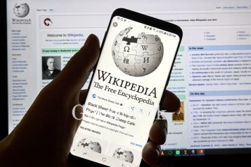 විකිපීඩියා වෙබ් අඩවියේ අලුත්ම වාර්තාව.