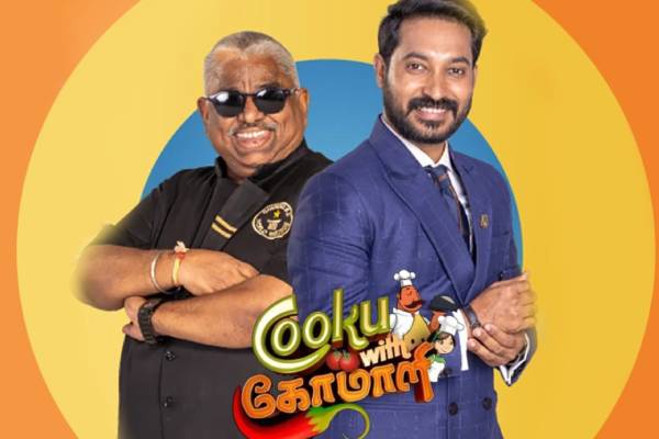 CWC புகழ் நந்தகுமாருக்கு குழந்தை பிறந்தது... அவரே வெளியிட்ட போட்டோ | Cwc Fame Nandha Kumar Blessed With Baby