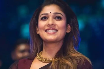 நடிகை நயன்தாராவை கட்டிபிடித்தபடி இருக்கும் சூப்பர் சிங்கர் பிரபலம் - யாருனு பாருங்க