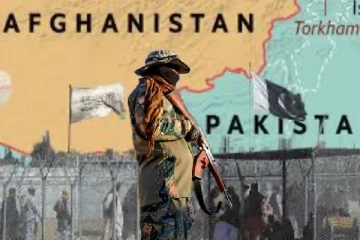 பாகிஸ்தான்-ஆப்கானிஸ்தான் எல்லையில் பதற்றம் அதிகரிப்பு: தீவிரவாதிகள் மீதான தாக்குதல்