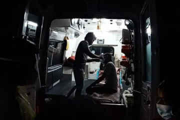 கிளிநொச்சியில் 14 வயது சிறுவன் மீது கடுமையான தாக்குதல்