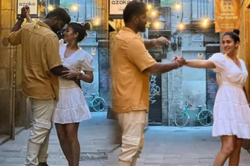 நயன்தாரா - விக்னேஷ் சிவனுக்கு அந்த வேலை பார்த்த தொகுப்பாளினி டிடி.. இது தெரியாம போச்சே..