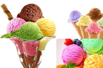 ප්‍රසිද්ධ ආයතනයක, යෝගට් සහ අයිස්ක්‍රිම් තොගයක් සම්බන්ධයෙන් ගත් තීරණයක්.