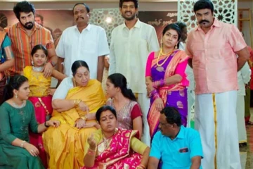 கின்னஸ் சாதனை படைத்த எதிர்நீச்சல் சீரியல் நடிகை... பாராட்டி தள்ளும் ரசிகர்கள்