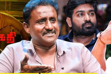 மேக்ஸ் Vs கைதி ஒப்பீடு.. Max பட இயக்குனர் விஜய் கார்த்திகேயா Exclusive பேட்டி