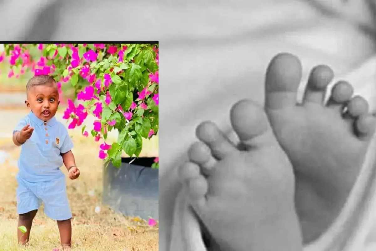 தண்ணீர் வாளிக்குள் தவறி வீழ்ந்த குழந்தை உயிரிழப்பு; தமிழர் பகுதியில் துயரம் | Child Dies After Accidentally Falling Bucket Water தண்ணீர் வாளிக்குள் தவறி வீழ்ந்த குழந்தை உயிரிழப்பு; தமிழர் பகுதியில் துயரம் | Child Dies After Accidentally Falling Bucket Water