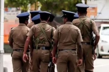 ජ්‍යෙෂ්ඨ පොලිස් අධිකාරිවරයෙක් අත්අඩංගුවට..