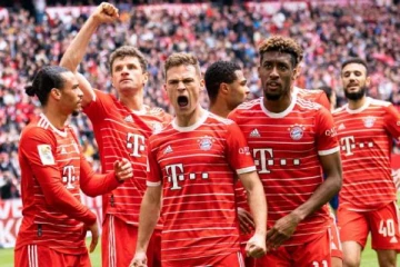 கோல் அடிக்கவில்லையெனில் அறைக்கு வராதீர்கள்! அணி இயக்குனர் கூறிய பின்னர் இரண்டு கோல்கள்..6-0 என வென்ற பாயெர்ன் முனிச்