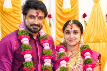 திருமணம் ஆகி 8 வருடங்களுக்கு பின் கர்ப்பமாகியுள்ள ஸ்ரீஜாவின் திருமண புகைப்படம்.. இதோ பாருங்க