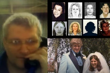 எட்டு இளம்பெண்களை கொலை செய்த கனேடியர்... சிரித்த முகத்துடன் அனுப்பிய கடிதங்கள்: திரில்லர் திரைப்படத்தை மிஞ்சிய ஒரு செய்தி