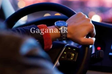 වාහන පදවන්න රජයෙන් ලැබුණ විශේෂ අවසරය - හැබැයි මෙහෙමයි..