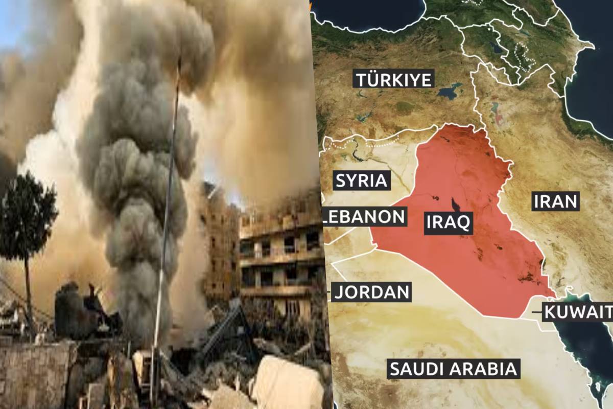 கடந்த சில மணிநேரங்களில் வளைகுடா பிராந்தியத்தில் உச்சக்கட்ட பதற்றம்! நடுவானில் சுட்டுவீழ்த்தப்படும் ட்ரோன்கள் | Uae Saudi Kuwait Hit By Missile Attacks