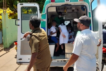 மட்டக்களப்பில் திடீரென பல மாணவர்கள் மருத்துவமனையில் அனுமதி