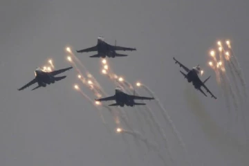 ஸ்வீடன் வான் பரப்பில் அத்துமீறி நுழைந்த ரஷ்ய போர் விமானங்கள்!