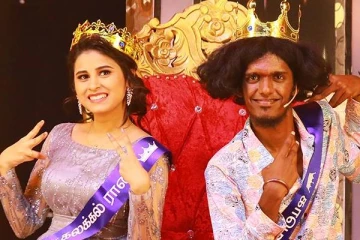 குக்வித் கோமாளி பாலாவுடன் காதலா? ரசிகரிடம் ஓபனாக பேசிய ரித்திகா!