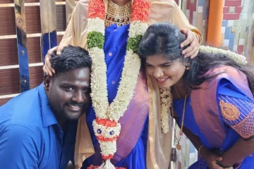 அறந்தாங்கி நிஷாவிற்கு மருமகன் பொறந்தாச்சு.. மகிழ்ச்சியில் அவர் வெளியிட்ட புகைப்படம்