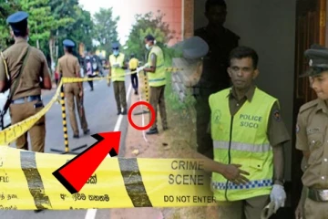 கணவனை கூரிய ஆயுதத்தால் குத்தி கொலை செய்த மனைவி!