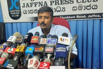 குரலற்றவர்களின் குரல் அமைப்பின் பெயர்கள் முறைகேடாக பயன்படுத்தப்பட்டுள்ளதாக கண்டனம்