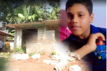 பெரும் துயரத்தை ஏற்படுத்திய சம்பவம்; மாடியில் இருந்து விழுந்து மாணவன் உயிரிழப்பு