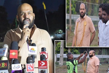 15 வருடங்களாகியும் மாறாத முள்ளிவாய்க்கால் மக்களின் வேதனை: சாணக்கியன் எடுத்துரைப்பு