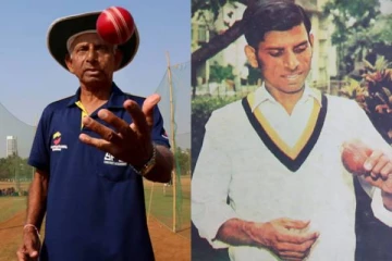 உள்ளூர் போட்டிகளில் மட்டுமே விளையாடி சாதித்த முன்னாள் வீரர் மறைவு