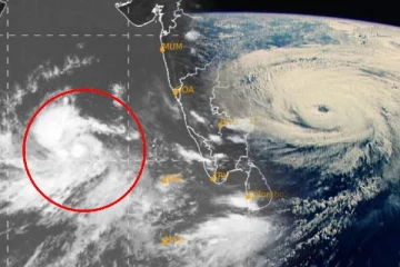 மீண்டும் ஒரு புயலுக்கான வாய்ப்பு: இந்திய வானிலை ஆய்வு மையத்தின் அறிவிப்பு