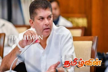 பொதுத்தேர்தலில் போட்டியிடாமல் சத்தமின்றி ஒதுங்கிய லொஹான் ரத்வத்தை