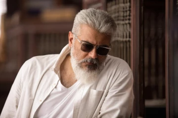 நடிகர் அஜித்தின் ஸ்பெஷல் வீடியோவை வெளியிட்டுள்ள நடிகர் ஆரவ்