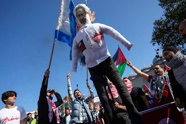 நெதன்யாகுவிற்கு எதிராக திரும்பிய இஸ்ரேல் மக்கள் | People Of Israel Turned Against Netanyahu
