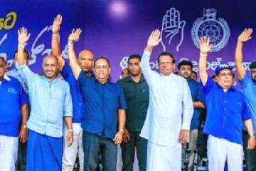 தனி வழி சென்றால் கூட அரசிலிருந்து சுதந்திரக்கட்சி வெளியேறாது - சு.க. அதிரடி முடிவு