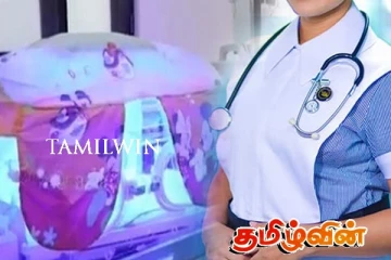 இலங்கையில் தாதி ஒருவருக்கு ஒரு பிரசவத்தில் பிறந்த 4 குழந்தைகள்
