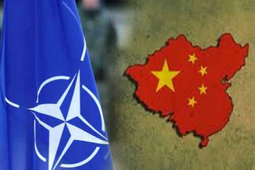 சீனா மீது பகிரங்க குற்றச்சாட்டை முன்வைத்துள்ள நேட்டோ கூட்டமைப்பு