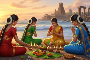 ஆடி பெருக்கு 2025: அன்று நாம் கட்டாயம் செய்யவேண்டிய வழிபாட்டு முறை