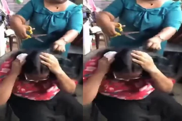 பெண்ணின் தலைமுடியை அறுத்த விவகாரம்; மேலும் இருவர் கைது