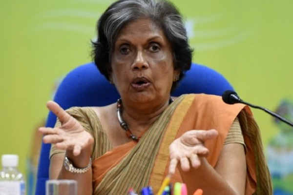 ஜனநாயகத்தை கொன்று குவித்துள்ள சிறிலங்கா சுதந்திர கட்சி! | Sri Lanka Politics Former President Chandrika ஜனநாயகத்தை கொன்று குவித்துள்ள சிறிலங்கா சுதந்திர கட்சி! | Sri Lanka Politics Former President Chandrika
