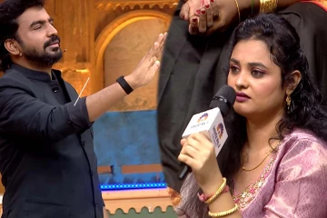 Tamizha Tamizha: ஹனிமூன் சென்ற இடத்தில் பெண்ணிற்கு நடந்த துயரம்! பதில் பேச முடியாமல் தொகுப்பாளர்