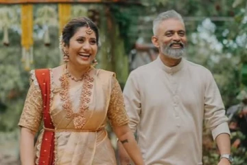 தொகுப்பாளினி பிரியங்காவிற்கும் அவரது கணவருக்கும் வயது வித்தியாசம் எவ்வளவு தெரியுமா?