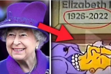 சவப்பெட்டியில் ராணி படுத்திருக்கும் வீடியோ! அவரின் மரணம் பல காலம் முன்னரே கணிக்கப்பட்டு விட்டதா?