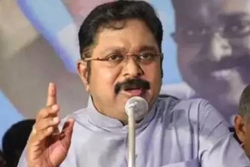 பாஜக கூட்டணியில் இருந்து அமமுக விலகல் - டிடிவி தினகரன்