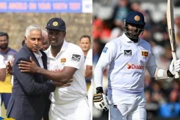 ஏஞ்சலோ மேத்யூஸ் ஒரு உண்மையான தலைவர்: சமிந்த வாஸ் புகழாரம்