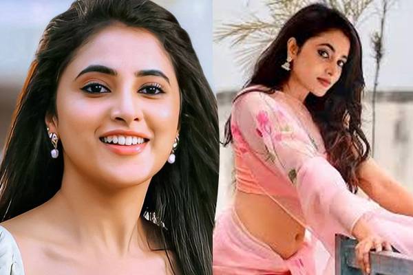 குடும்ப பாங்காக நடிக்கும் பிரியங்கா மோகனா இது? வைரலாகும் புதிய புகைப்படங்கள் | Priyanka Arulmohan New Hot Photos Viral