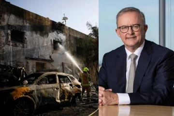 பெய்ரூட் விமான நிலையம் மூடப்படலாம்... சொந்த நாட்டு மக்களை வெளியேற உத்தரவிட்ட பிரதமர்