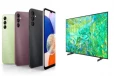 Smartphone களுக்கு 45%, Tv க்கு 54% தள்ளுபடி: Samsungன் அதிரடி தள்ளுபடி