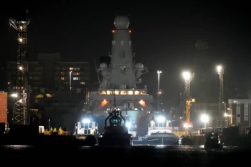 பிரித்தானிய விமானப்படைத் தளத்தில் ஈரான் ட்ரோன் தாக்குதல்