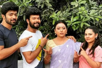 மன அழுத்தத்திற்கு ஆளான பாக்கியலட்சுமி சீரியல் நடிகை - ஷாக்கிங் செய்தி