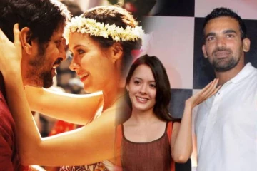 விக்ரம் பட நடிகையுடன் 8 வருட தொடர்பு!! வேறொரு நடிகை திருமணம் செய்த ஜாகீர் கான்..