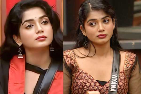 பிக்பாஸ் 9!! வீட்டைவிட்டு வெளியே வந்த வியானா கேட்ட மன்னிப்பு.. | Viyana Says Sorry To Her Fans From Bigg Boss 9 பிக்பாஸ் 9!! வீட்டைவிட்டு வெளியே வந்த வியானா கேட்ட மன்னிப்பு.. | Viyana Says Sorry To Her Fans From Bigg Boss 9