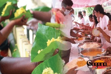 වෙසක් පොහොයට දිවයින පුරා දන්සැල් 8,581ක්